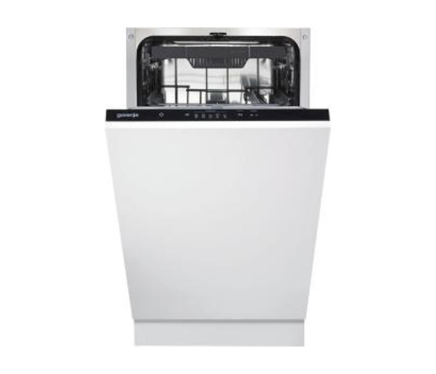 Zmywarka Gorenje GV520E10, 44,8cm, 11kpl, HalfLoad, Total AquaStop, 3w1, Filtr samoczyszczący - ilość koszy 3 - 1100773 - zdjęcie